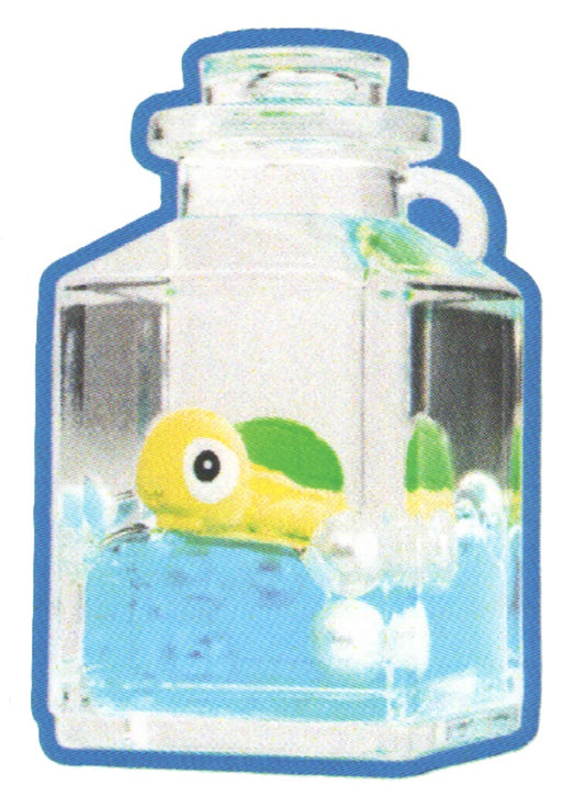 Gachapon and Sustainability: Collecting Responsibly