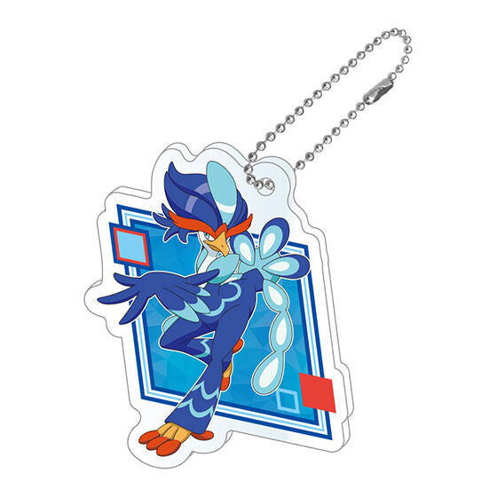 Pokemon Scarlet - Violet Acrylic Swing 02