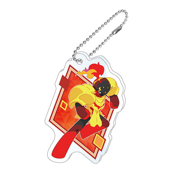 Pokemon Scarlet - Violet Acrylic Swing 02