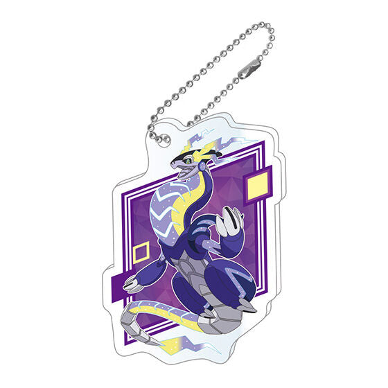 Pokemon Scarlet - Violet Acrylic Swing 02